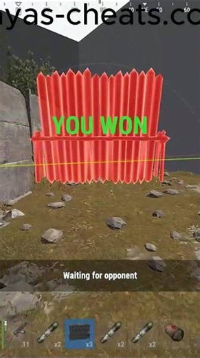 HELLIS RUST CHEATS
