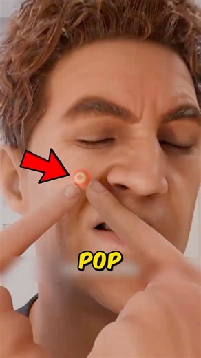 👉 If You Pop Pimples, Stop Doing This 😳