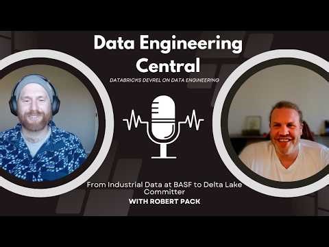 Delta Lake and Databricks Expert - An Inside Look | Podcast Interview