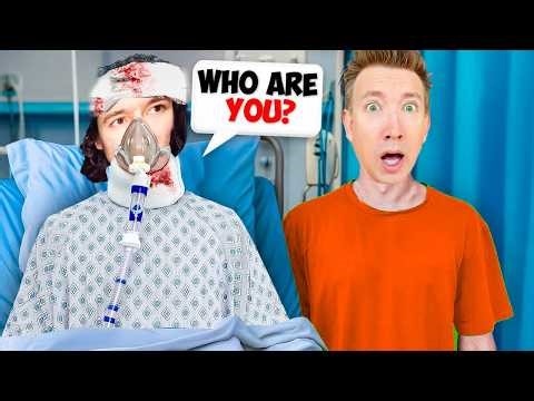 HELP! SHINOBI LOST HIS MEMORY! Not a Prank 😱🧠 (Spy Ninjas)