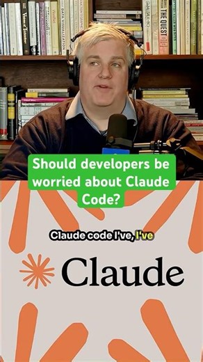Is coding still a safe career? #Vergecast
