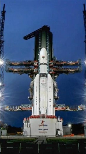 Watch: Historic launch of third moon mission ‘Chandrayaan-3’ from Sriharikota #india #shorts #watch