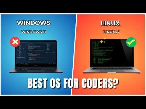best operating system for coder|developers|cyber|security