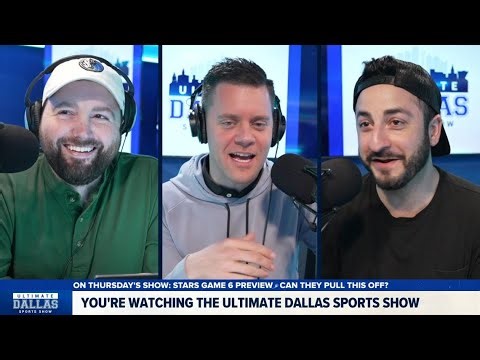 Mike's lunch 2.0 | Ultimate Dallas Sports Show