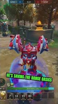 GEB IS A CARRY NOW! 💥