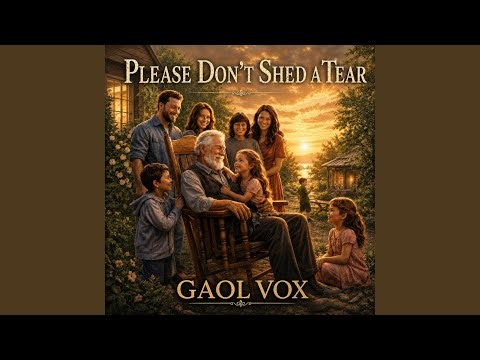 Please Don't Shed A Tear