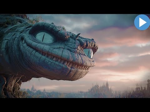 LAVA 🎬 Full Sci-Fi Movie 🎬 English HD