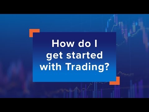How To Get Started in Trading (Step-by-Step for Beginners)
