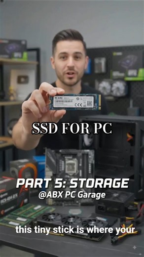 Say Goodbye to Loading Screens! 🚀 #pcbuilding