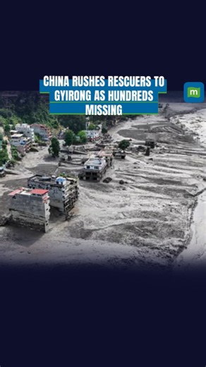 China Rushes Rescue Teams To Tibet After Gyirong Mudslide Leaves Over 550 Missing