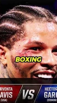 Gervonta Davis vs Hector Luis Garcia FULL FIGHT Highlights 🔥 | Davis Brutal TKO Finish HD #boxing