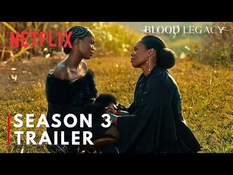 Blood Legacy Season 3 — The Family Power Struggle Gets Even More Dangerous