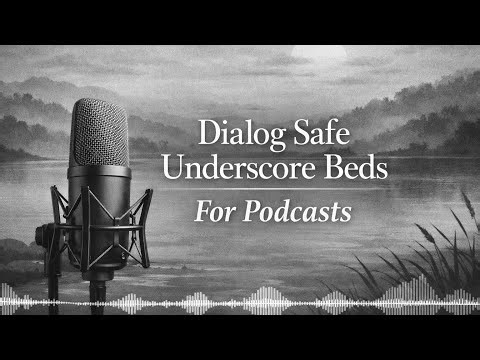 Serene Background Music for Tutorials — No Beat, No Melody | Sr. Modesto Library