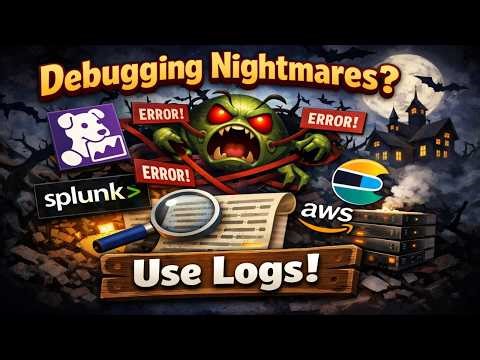 Never Miss An Error: Logging Fundamentals