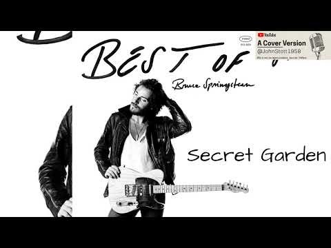 SECRET GARDEN ☆☆☆☆ BRUCE SPRINGSTEEN 