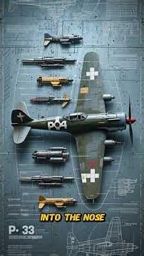 Why the P-38 Lightning Was Deadly at Long Range