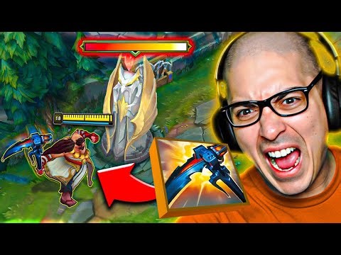 THE NEW LETHALITY ITEM IS OP FOR UDYR 2026