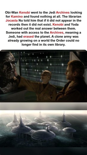 How Was The Clone Army Hidden From The Jedi? #starwars