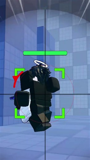 This is a GOATED aim trainer #roblox #newupdateinrobloxbedwars #gaming #bedwarsrobloxfunny #rivals #