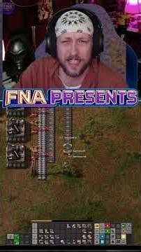Factorio Is Breaking My Brain