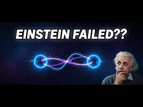 Did Quantum Entanglement Break Einstein's Reality ?