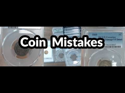 What To Expect When You Sell Coins Like This To Coin Dealers