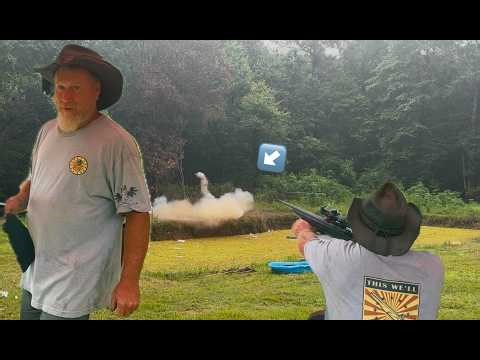 Experimenting With Tannerite!!