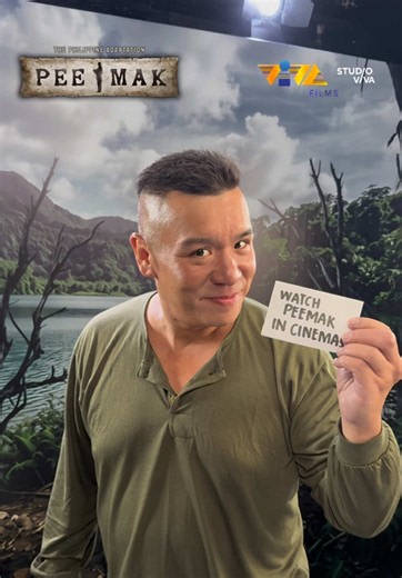 Pee Mak movie cast Wilbert Ross Bea Binene Vandolph — Now Showing