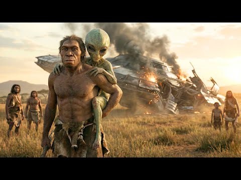 Life 2.4 Million Years Ago | Did aliens appear in prehistoric times?