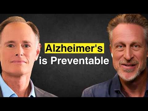Don't Wait for Alzheimer's — A Neurologist's 30-Year Plan to Protect Your Brain