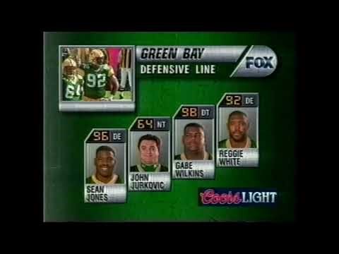 1995 NFL Week 3 - Giants vs Packers