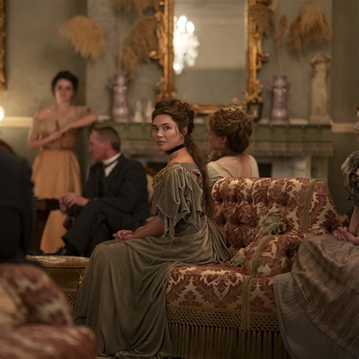‘East of Eden’ Review: Netflix’s Absorbing Steinbeck Series