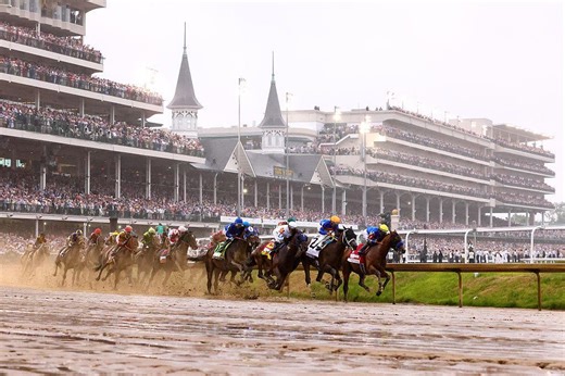 What time does the Kentucky Derby start? How to watch Saturday's race