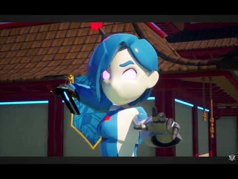 Meta runner (season two) trailer slowed down