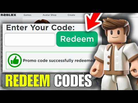 How To Redeem Roblox Codes (Full Guide) | Redeem Codes On Roblox