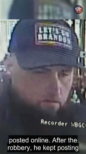 Facebook posts helped cops catch deadly bank robber in Kentucky