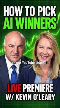 Kevin O'Leary Is Betting EVERYTHING on AI Data Centers