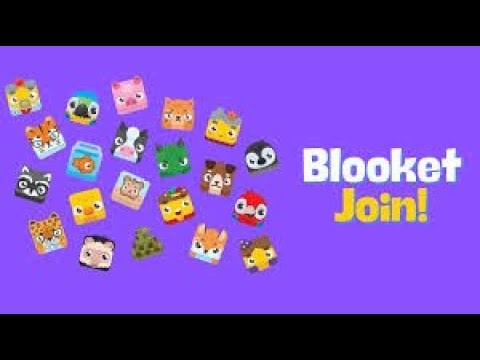 Blooket GRINDING LIVE STREAM / Play with me!!