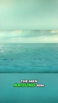 LOST AT SEA: Sharks Attack, Hope DIES, Nobody's Coming #shorts