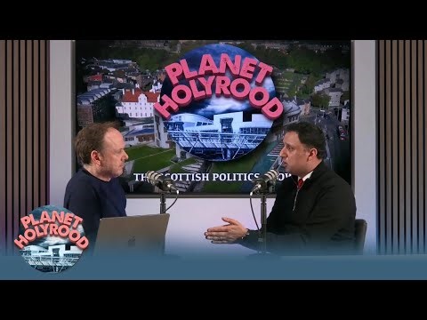 Anas Sarwar talks the election, Labour scandals and Reform in Scotland | Planet Holyrood special