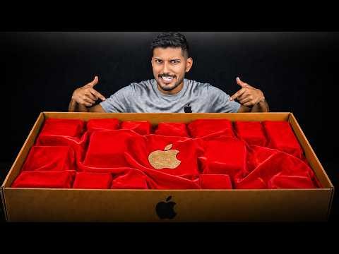 I Tried Fake vs Real Apple Products !
