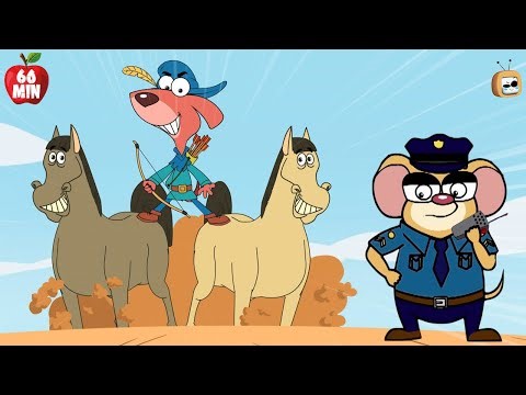 When Dogs Became Kings 👑Old Doggy World: Dog vs Rats | Doggy Don |Rat A Tat |BEST CARTOON COLLECTION