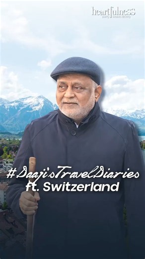 #Daajis Travel Diaries ft. Switzerland