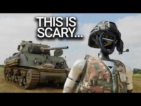 AI agent takes over tank, does exactly what experts warned.