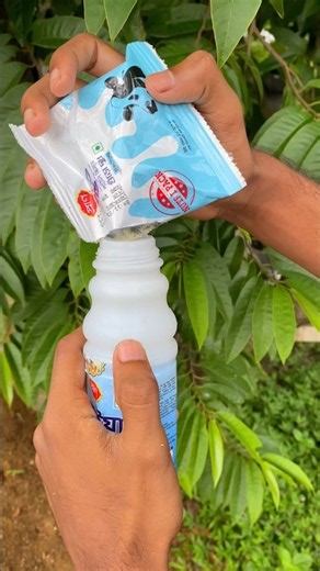 লাচ্ছি খেয়ে বোতলে পাউডার দুধ মিশিয়ে আবার দোকানে ফেরত দিলাম 😱#minivlog #shorts #challenge