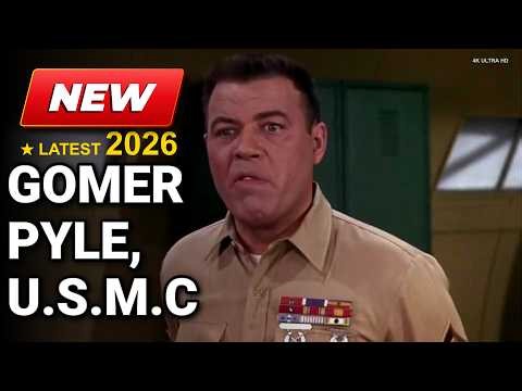 Gomer Pyle, U.S.M.C. 2026 : S-4, E-25-27 The Welsh Rarebit Fiend | The Best American Comedy