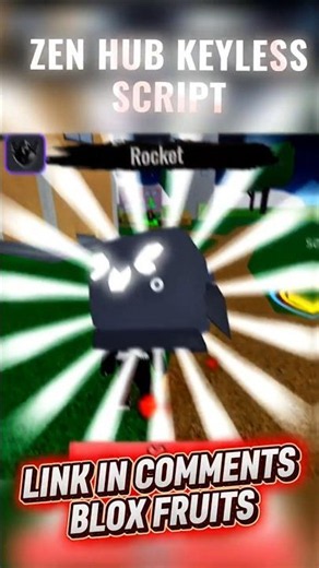 [FREE] 🔥 ZEN HUB Keyless Script for BLOX FRUITS • Auto-Farm, Sea Events, Bosses, More! • ROBLOX