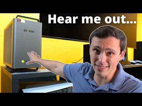 GMKtec NEO X1 Pro review and gaming benchmarks