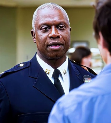 Halt is farming aura ☠️ | Brooklyn Nine-Nine