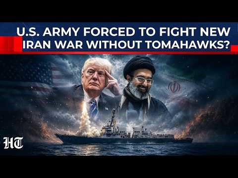 Mojtaba’s Firepower Wins: US Navy Set To Lose 2,080 Tomahawk Missiles Just When It Needs Them Most?